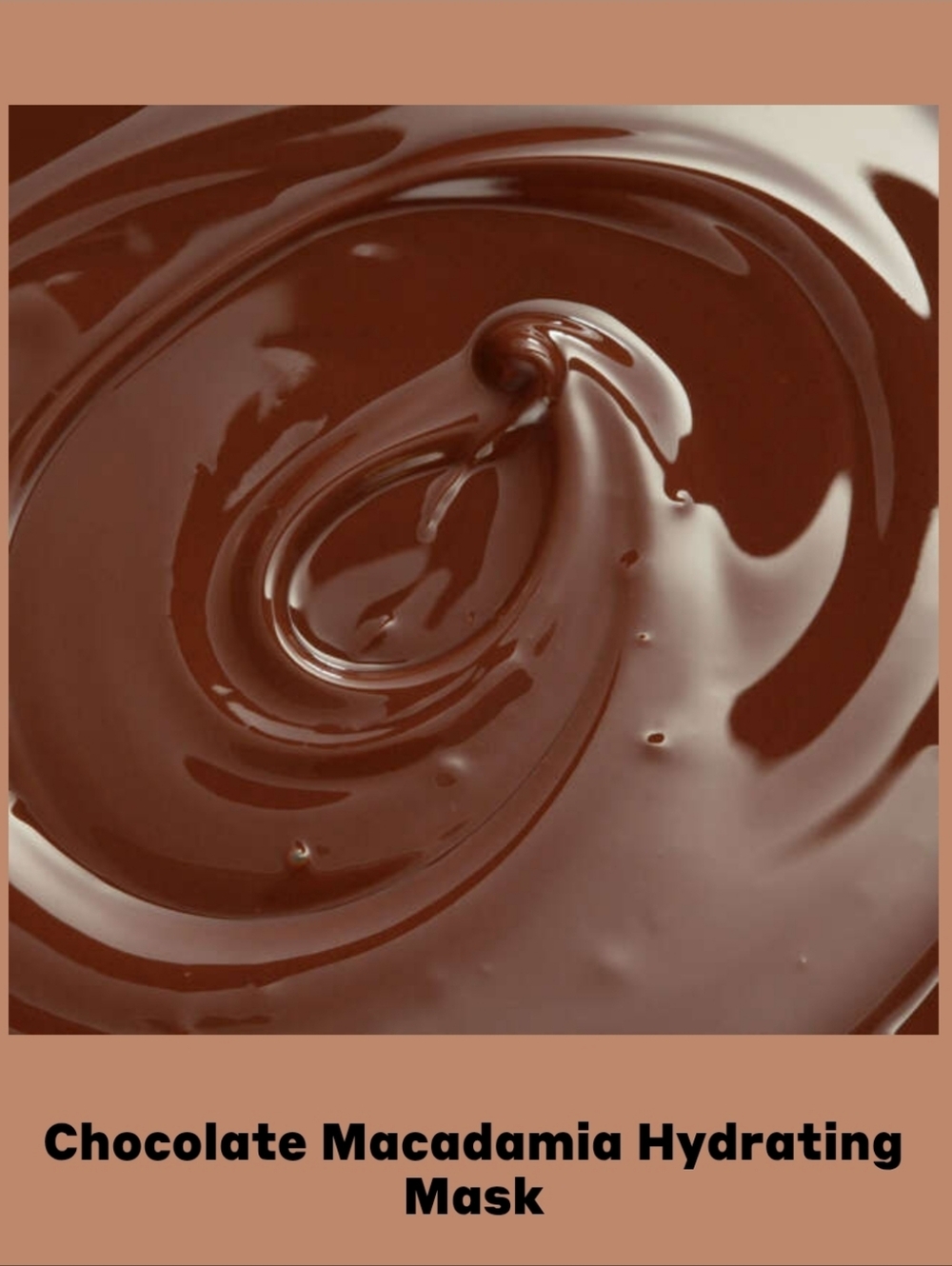 Volition Chocolate Macadamia Hydrating Mask - Picture 2 of 5